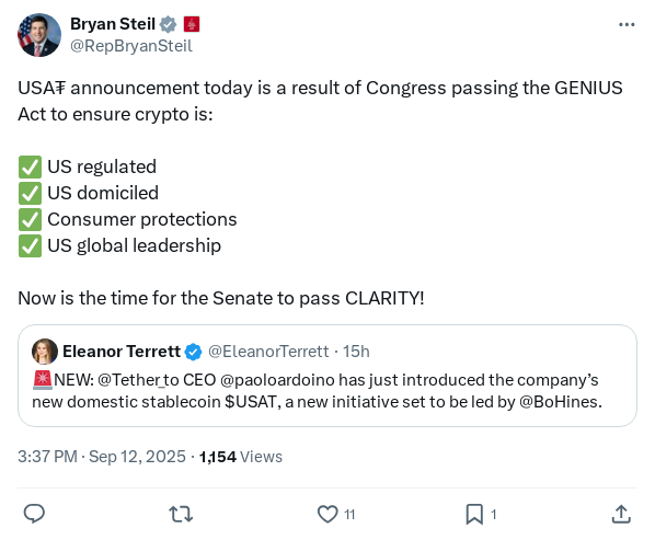 Screenshot of Archived Tweet