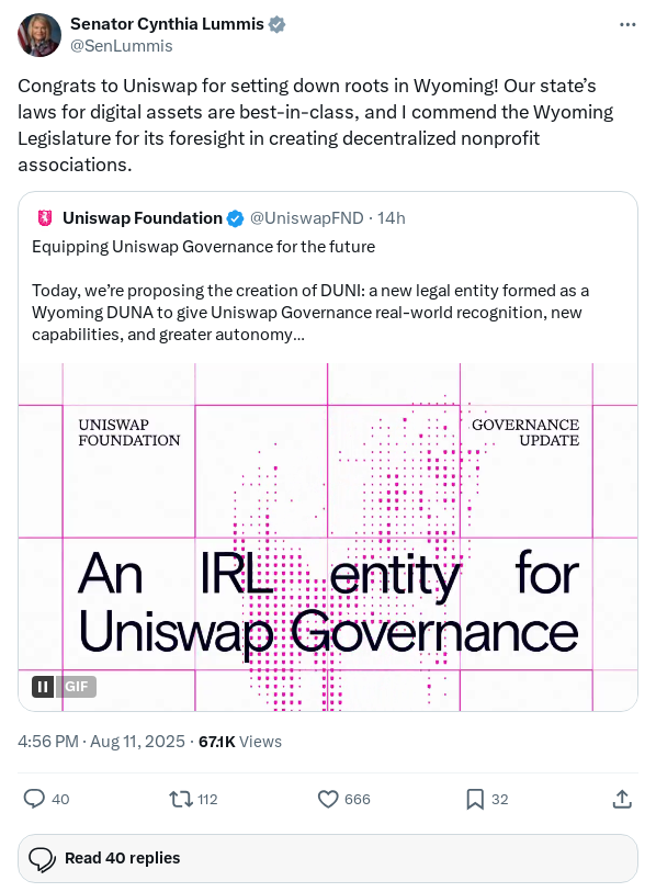 Screenshot of Archived Tweet