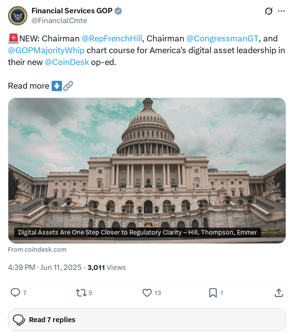 Screenshot of Archived Tweet