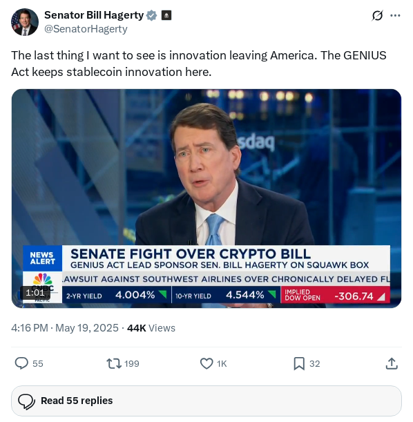 Screenshot of Archived Tweet