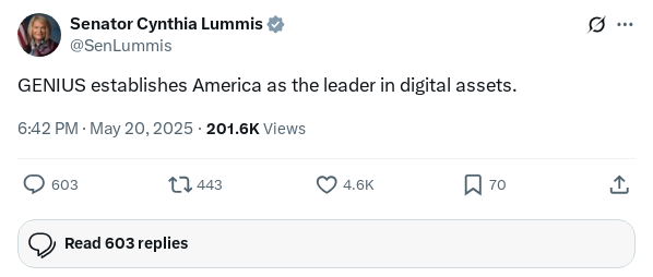 Screenshot of Archived Tweet