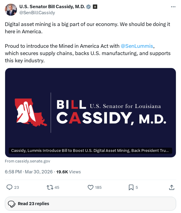 Screenshot of Archived Tweet