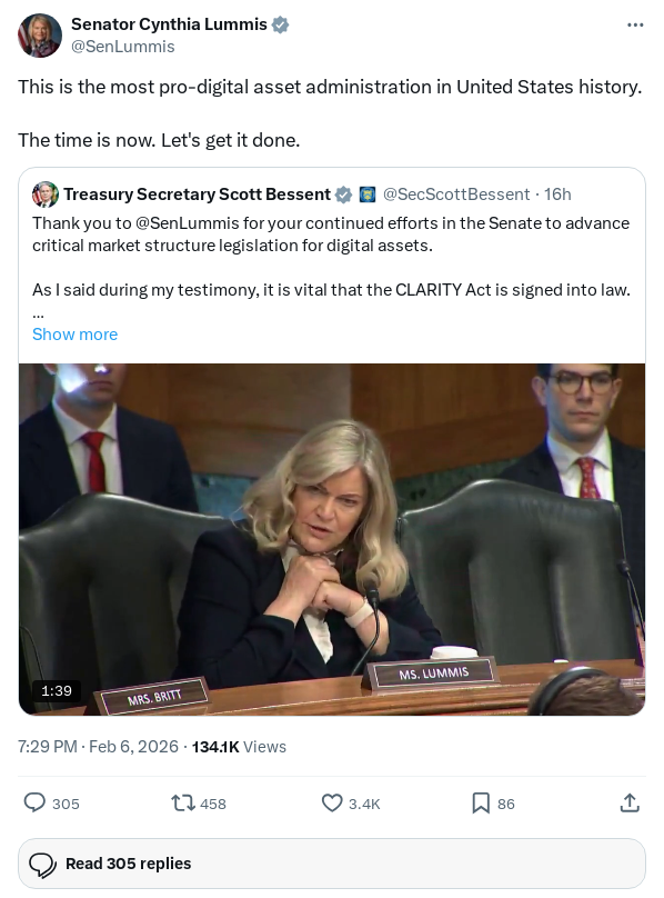 Screenshot of Archived Tweet