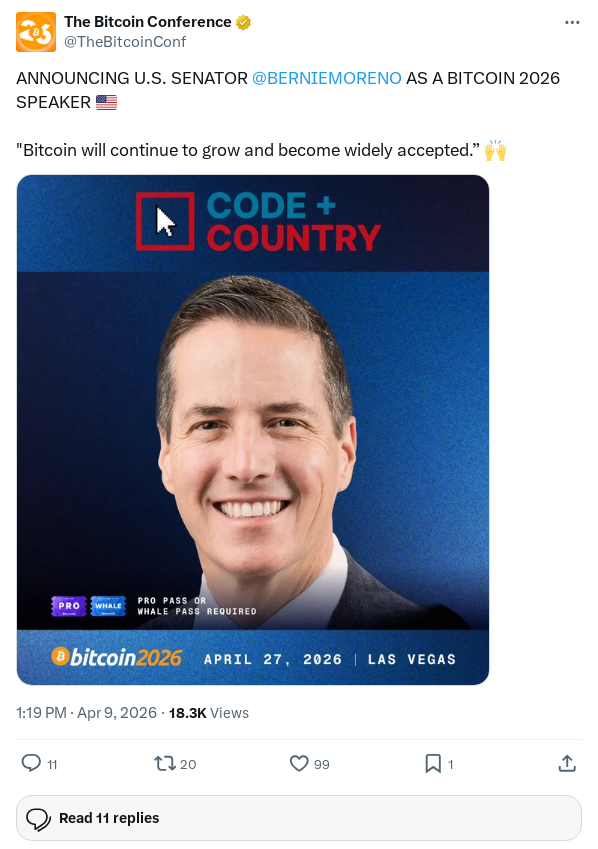 Screenshot of Archived Tweet