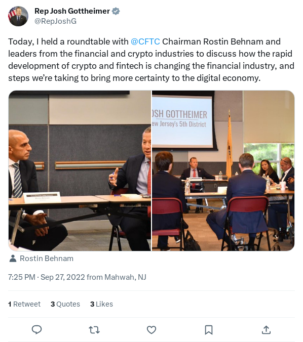 Screenshot of Archived Tweet