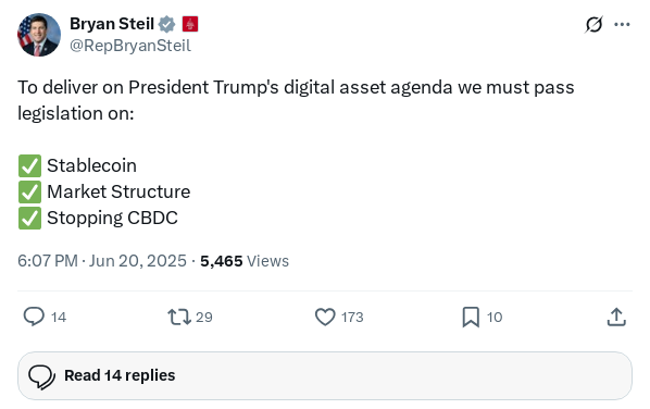 Screenshot of Archived Tweet