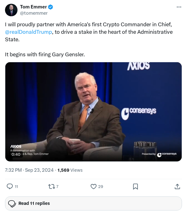 Screenshot of Archived Tweet