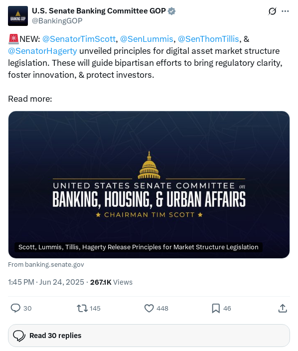 Screenshot of Archived Tweet