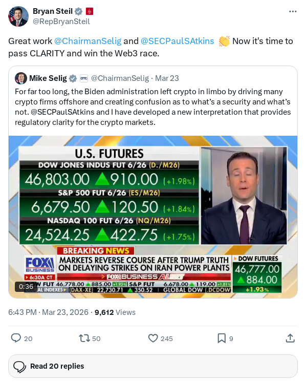 Screenshot of Archived Tweet
