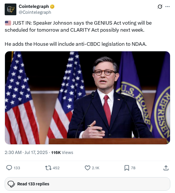 Screenshot of Archived Tweet