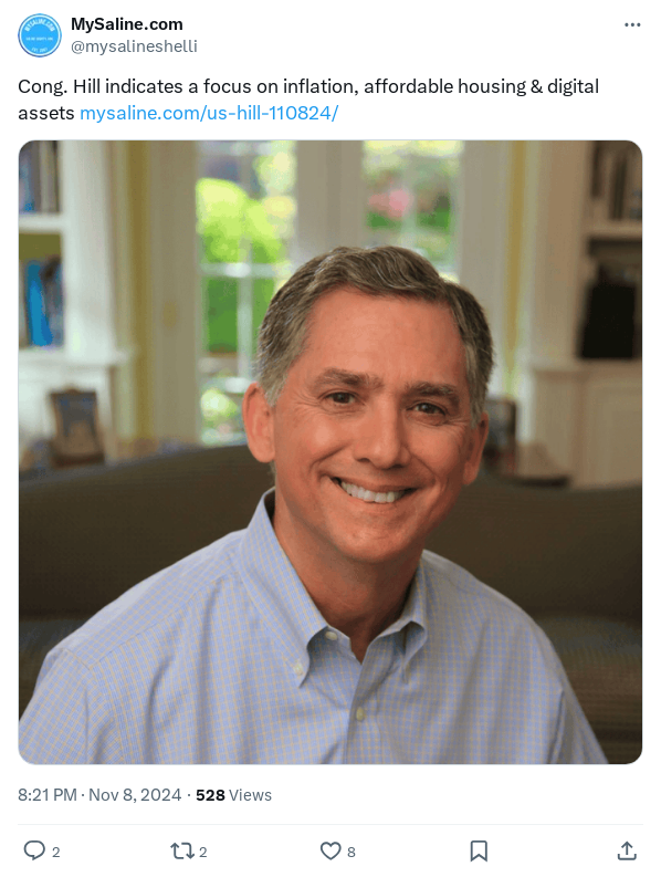 Screenshot of Archived Tweet