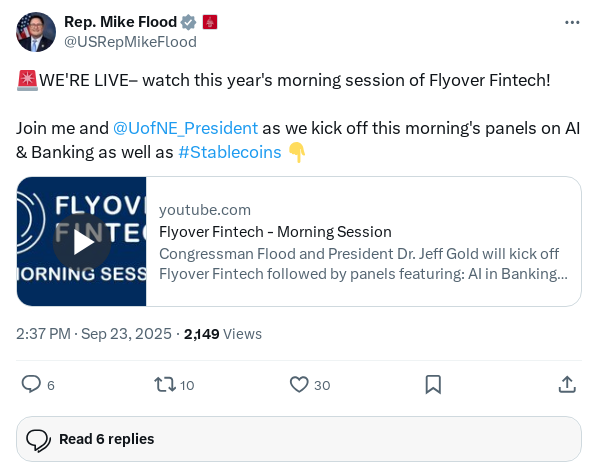Screenshot of Archived Tweet
