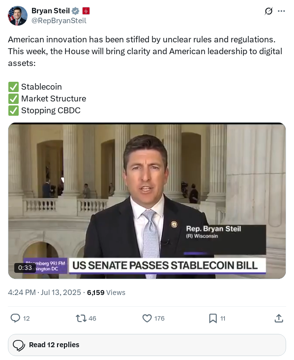 Screenshot of Archived Tweet