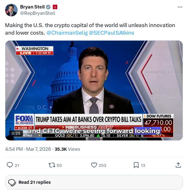 Screenshot of Archived Tweet