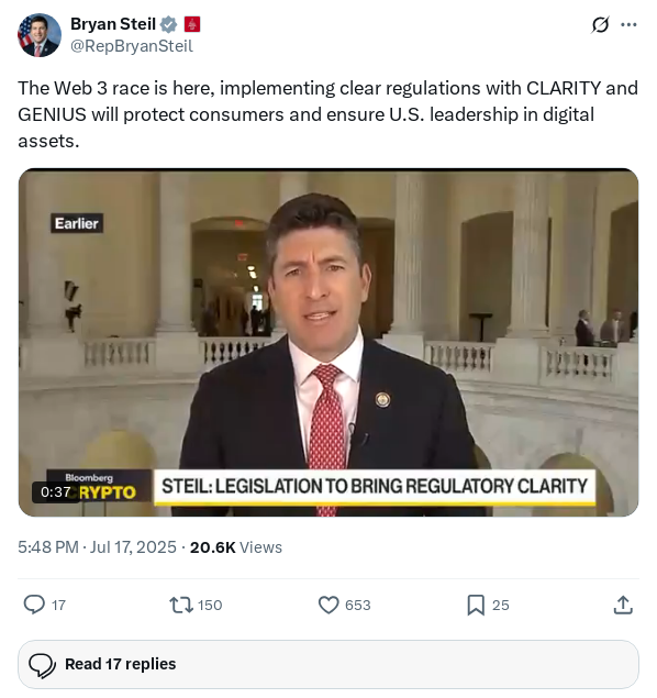 Screenshot of Archived Tweet
