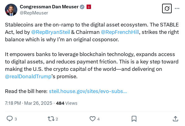 Screenshot of Archived Tweet