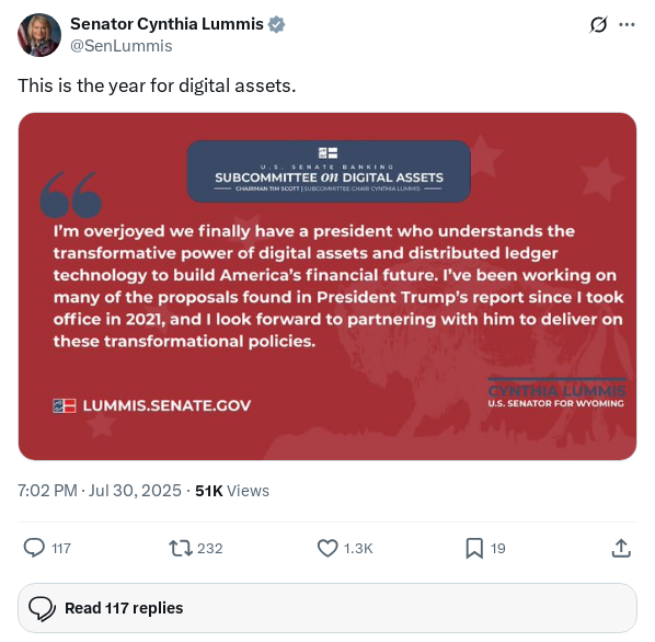 Screenshot of Archived Tweet