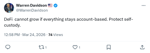 Screenshot of Archived Tweet