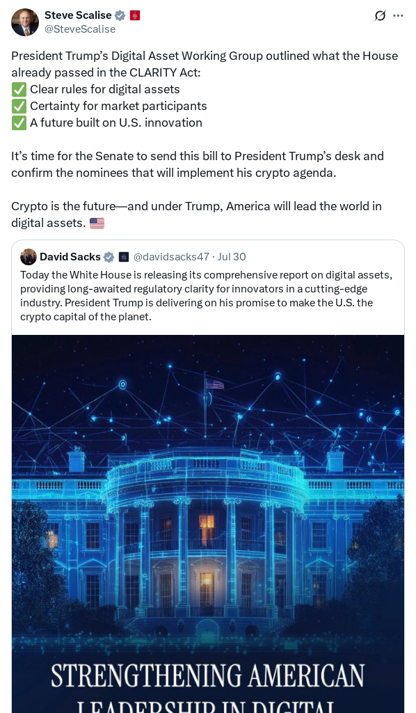 Screenshot of Archived Tweet