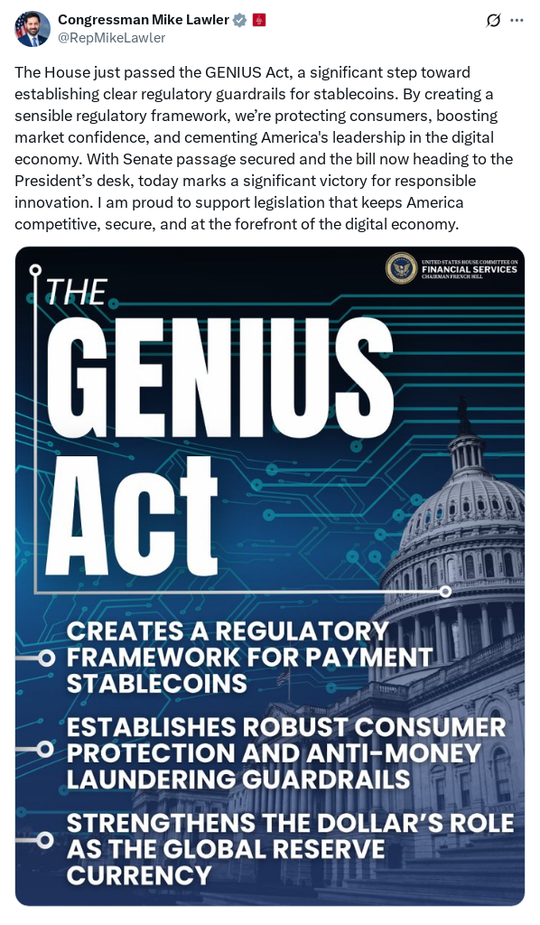 Screenshot of Archived Tweet