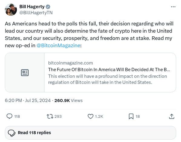 Screenshot of Archived Tweet