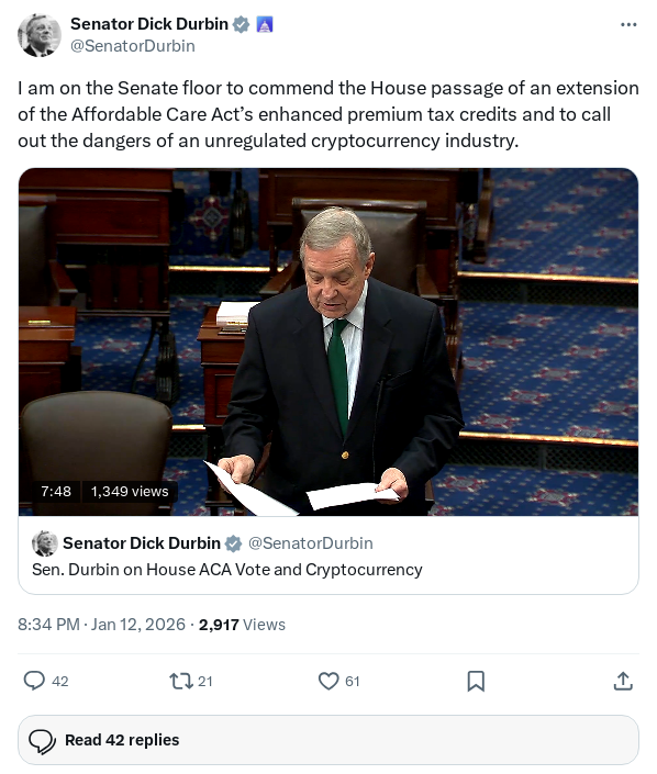 Screenshot of Archived Tweet