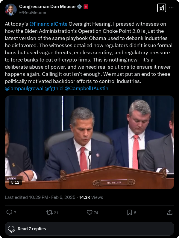 Screenshot of Archived Tweet