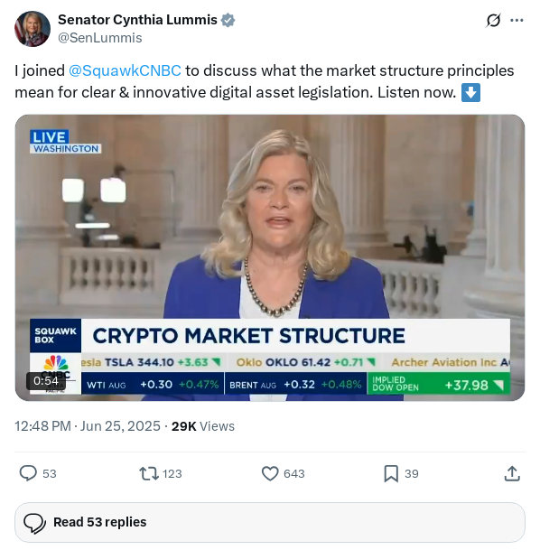 Screenshot of Archived Tweet