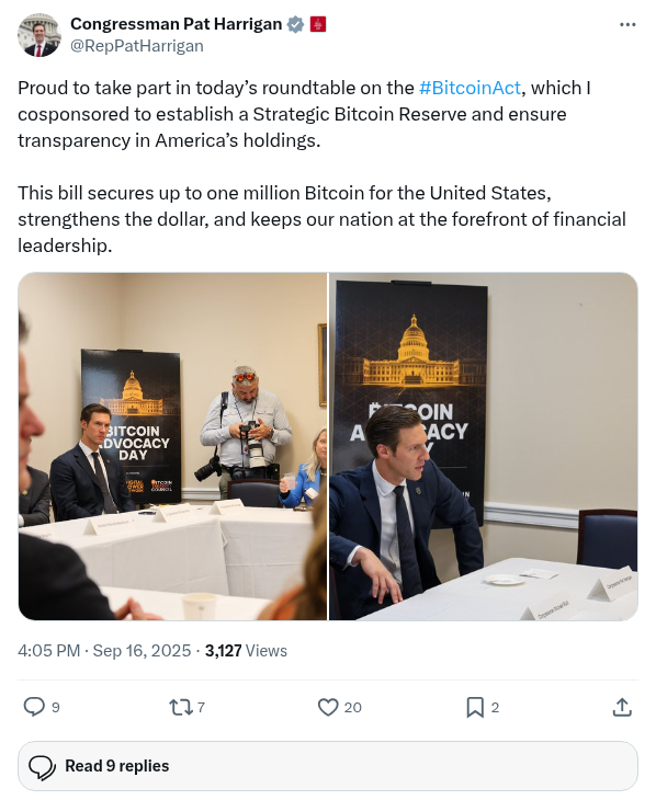 Screenshot of Archived Tweet
