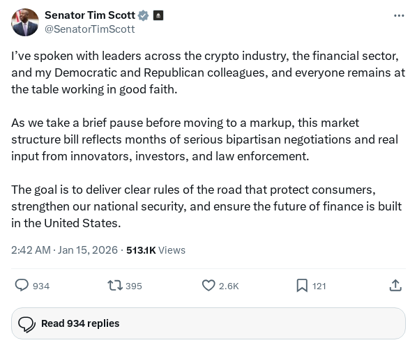 Screenshot of Archived Tweet