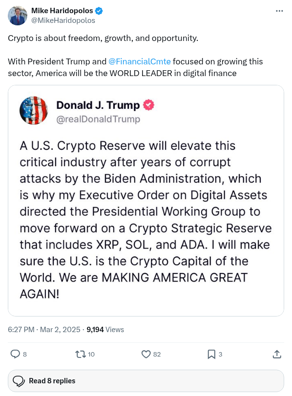 Screenshot of Archived Tweet