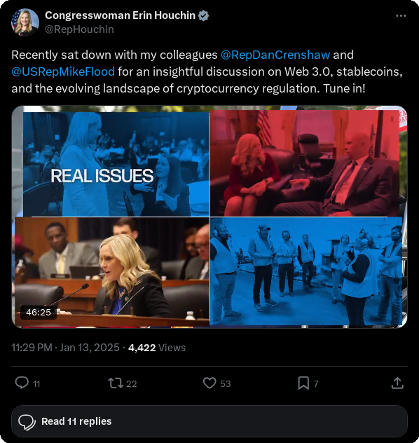 Screenshot of Archived Tweet