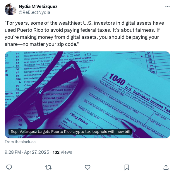 Screenshot of Archived Tweet
