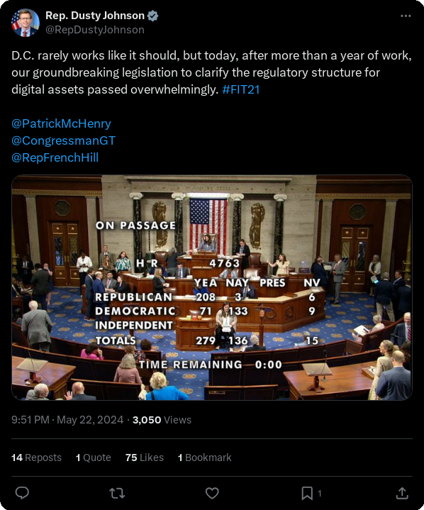 Screenshot of Archived Tweet